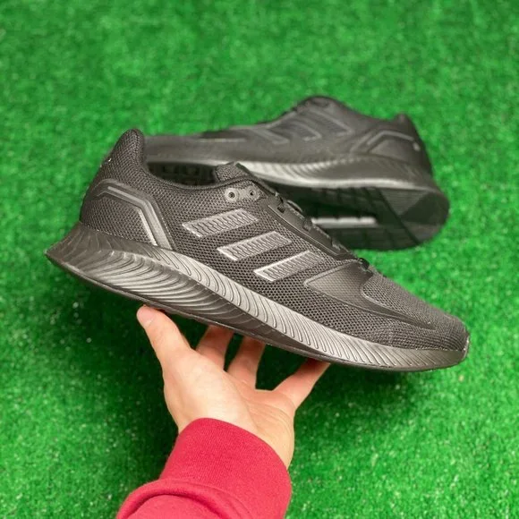 adidas gazelle silver green womens Adidas Running Shoes Runfalcon 5 For Men main image 0